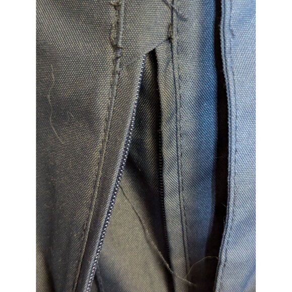 Orvis Classic Collection Mens XL Windbreaker Jacket Navy Blue - Picture 3 of 7